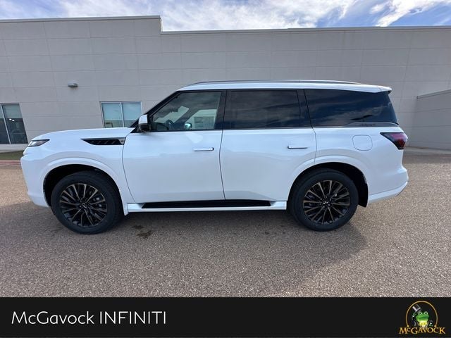 2026 INFINITI QX80 AUTOGRAPH