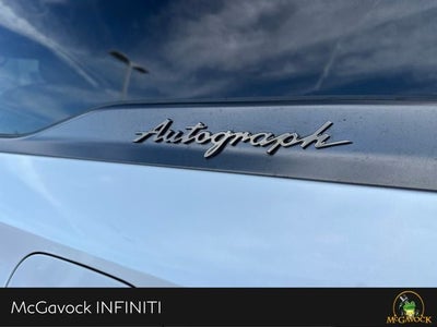 2026 INFINITI QX80 AUTOGRAPH