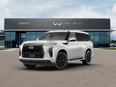 2027 INFINITI QX80 AUTOGRAPH