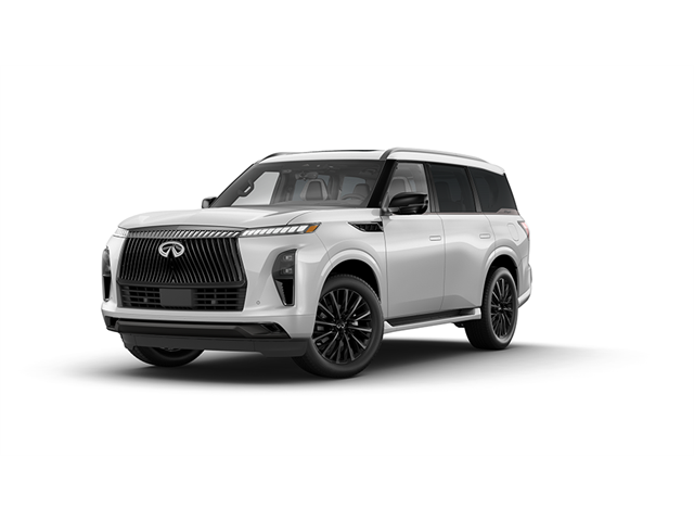 2027 INFINITI QX80 AUTOGRAPH
