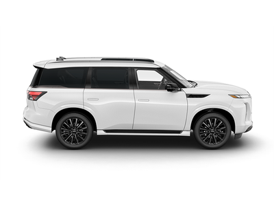 2027 INFINITI QX80 AUTOGRAPH