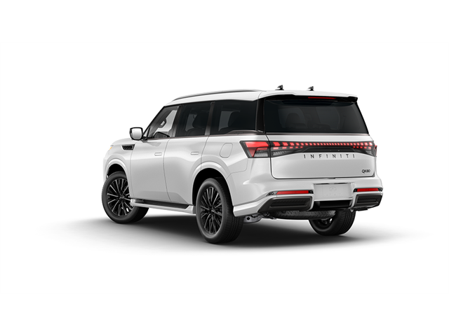 2027 INFINITI QX80 AUTOGRAPH