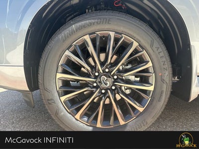 2026 INFINITI QX80 AUTOGRAPH