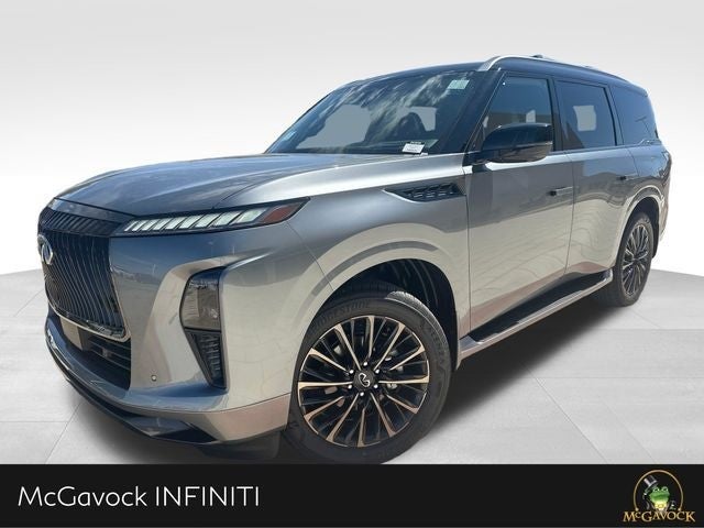 2026 INFINITI QX80 AUTOGRAPH