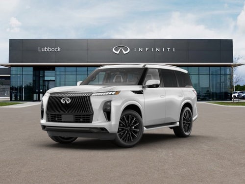 2027 INFINITI QX80 AUTOGRAPH