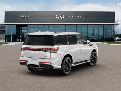 2027 INFINITI QX80 AUTOGRAPH