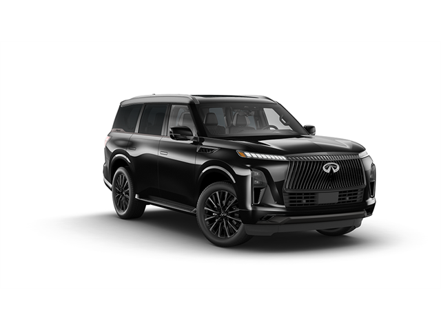 2027 INFINITI QX80 AUTOGRAPH