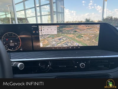 2026 INFINITI QX80 AUTOGRAPH