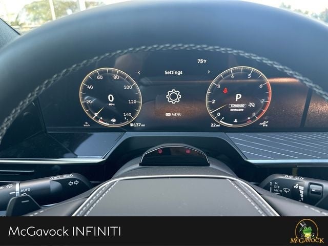 2026 INFINITI QX80 AUTOGRAPH