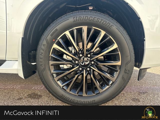 2026 INFINITI QX80 AUTOGRAPH