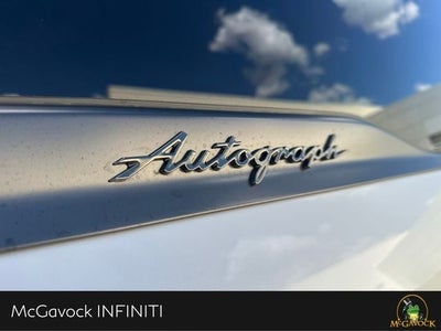2026 INFINITI QX80 AUTOGRAPH