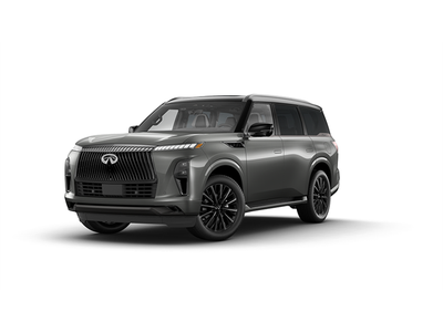 2027 INFINITI QX80 AUTOGRAPH