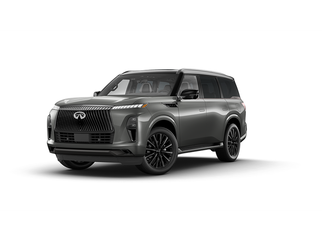 2027 INFINITI QX80 AUTOGRAPH