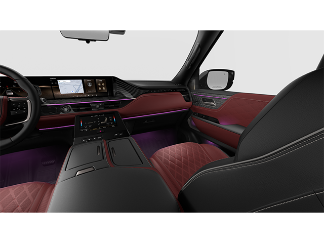 2027 INFINITI QX80 AUTOGRAPH