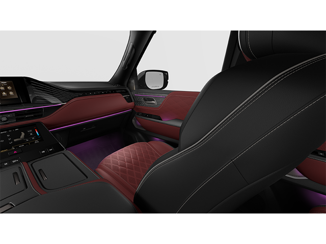 2027 INFINITI QX80 AUTOGRAPH