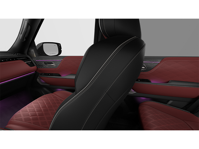 2027 INFINITI QX80 AUTOGRAPH