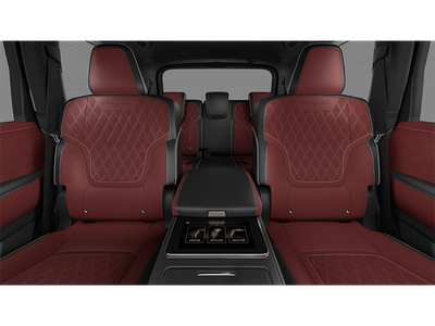2027 INFINITI QX80 AUTOGRAPH