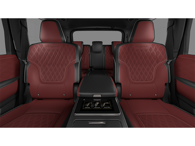 2027 INFINITI QX80 AUTOGRAPH