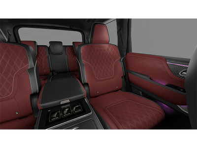 2027 INFINITI QX80 AUTOGRAPH