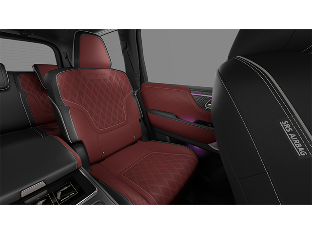 2027 INFINITI QX80 AUTOGRAPH