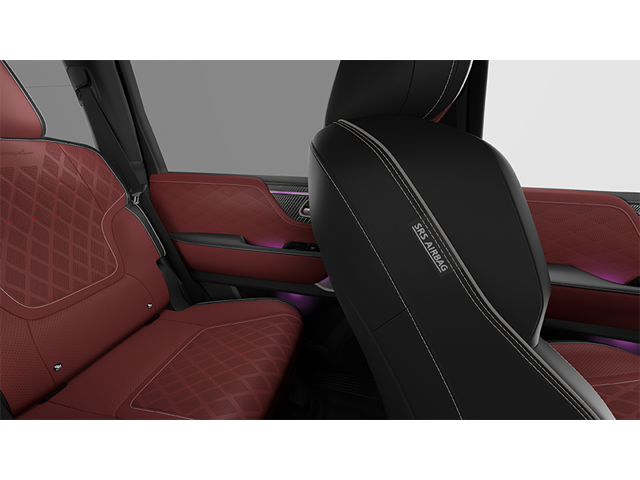 2027 INFINITI QX80 AUTOGRAPH