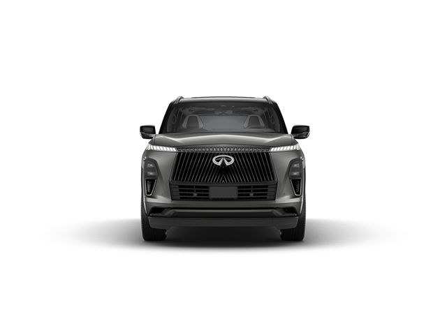 2027 INFINITI QX80 AUTOGRAPH