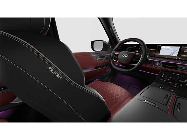 2027 INFINITI QX80 AUTOGRAPH