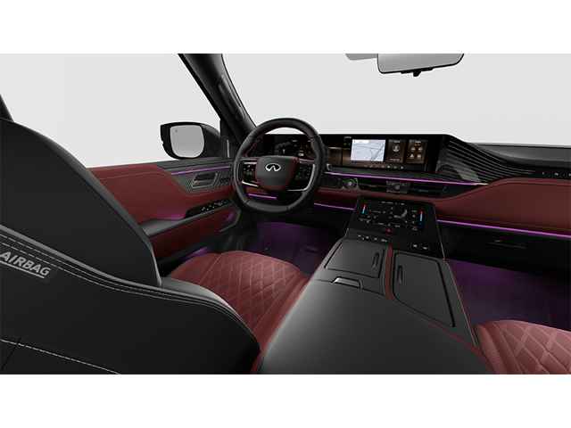 2027 INFINITI QX80 AUTOGRAPH
