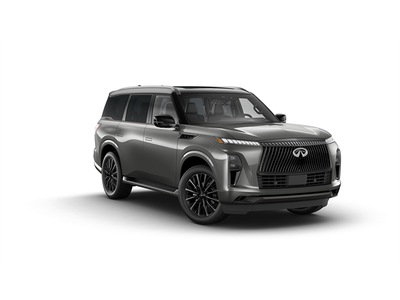 2027 INFINITI QX80 AUTOGRAPH
