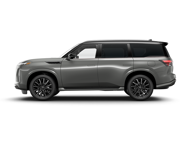 2027 INFINITI QX80 AUTOGRAPH