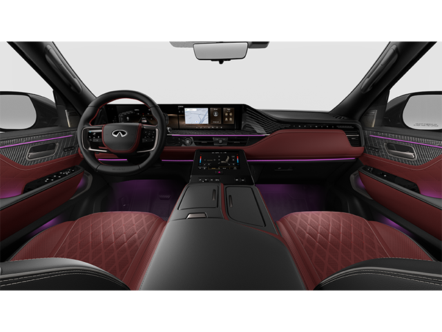 2027 INFINITI QX80 AUTOGRAPH