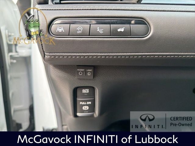 2025 INFINITI QX80 AUTOGRAPH