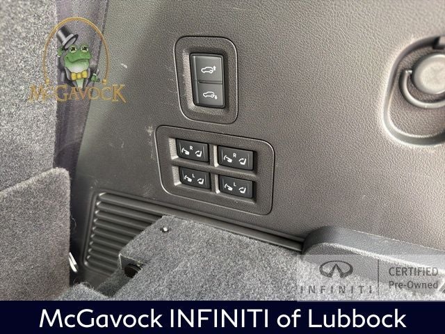 2025 INFINITI QX80 AUTOGRAPH