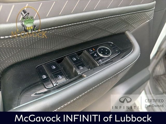 2025 INFINITI QX80 AUTOGRAPH