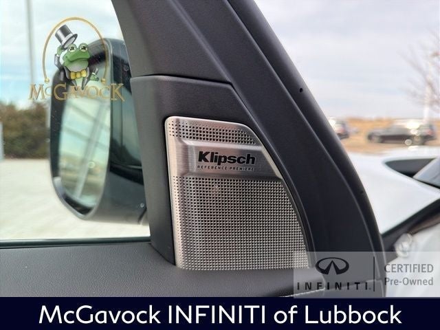 2025 INFINITI QX80 AUTOGRAPH