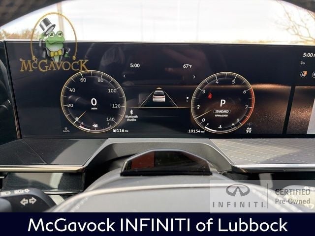 2025 INFINITI QX80 AUTOGRAPH