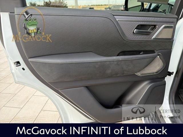 2025 INFINITI QX80 AUTOGRAPH