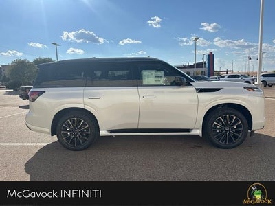 2026 INFINITI QX80 AUTOGRAPH