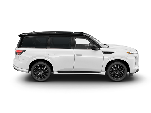 2027 INFINITI QX80 AUTOGRAPH
