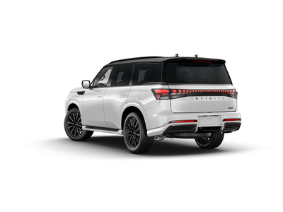 2027 INFINITI QX80 AUTOGRAPH