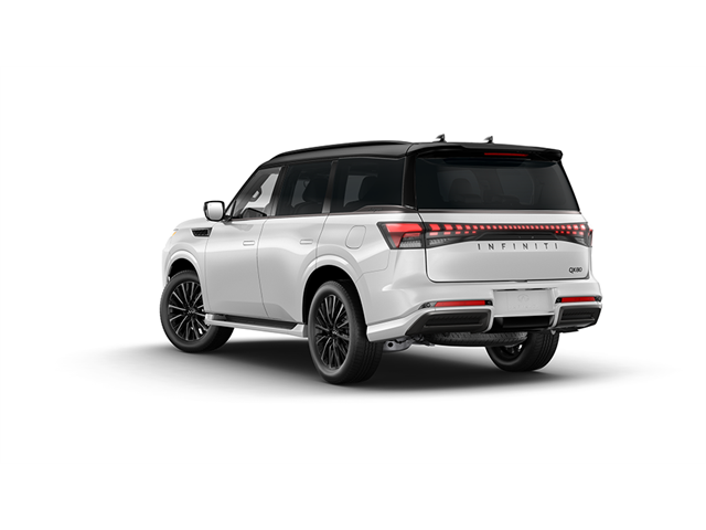 2027 INFINITI QX80 AUTOGRAPH