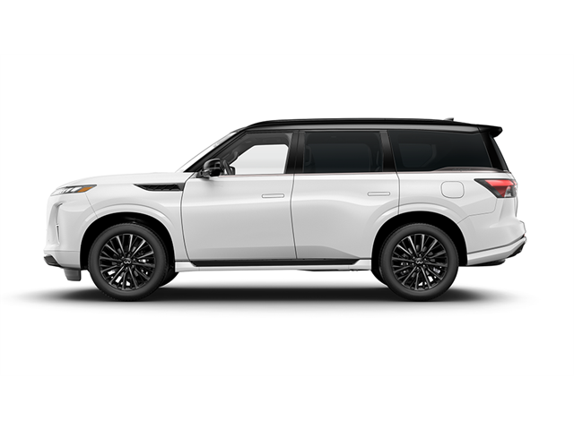 2027 INFINITI QX80 AUTOGRAPH