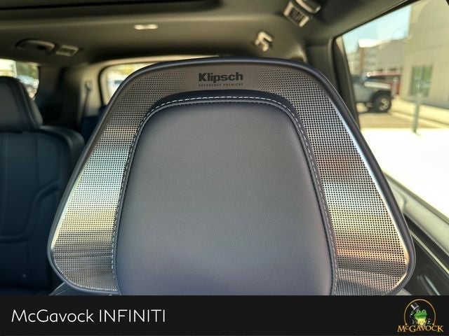 2026 INFINITI QX80 SPORT