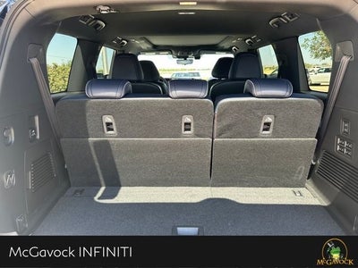 2026 INFINITI QX80 SPORT