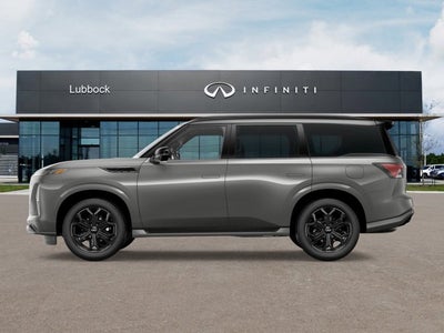 2026 INFINITI QX80 SPORT