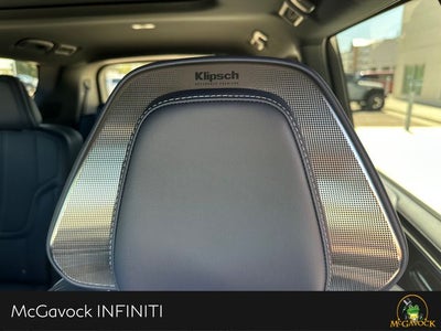 2026 INFINITI QX80 SPORT