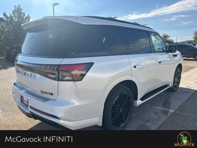 2026 INFINITI QX80 SPORT