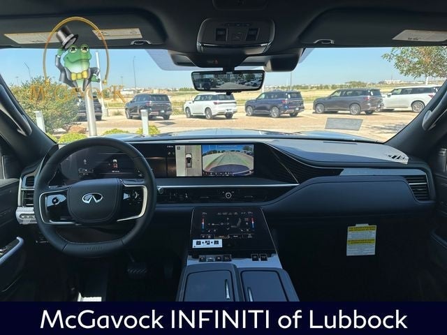 2026 INFINITI QX80 SPORT