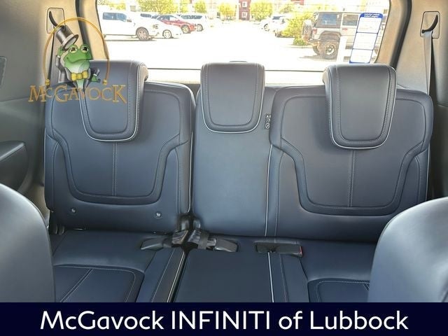 2026 INFINITI QX80 SPORT