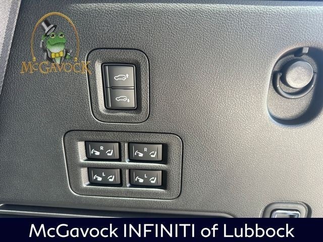 2026 INFINITI QX80 SPORT